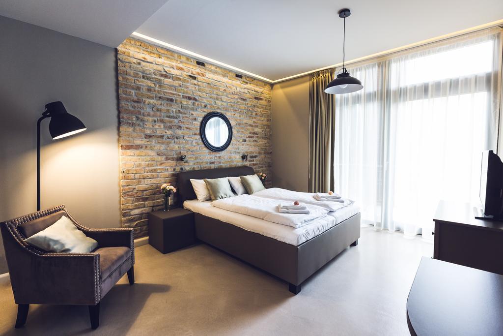 Heritage Home Apartments Budapest Chambre photo